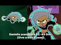 Danielle scenepack S2 - S3 Only Give credit if used