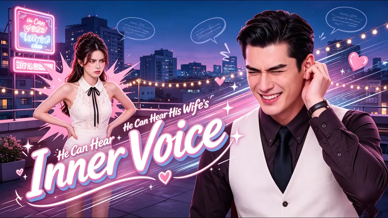 He Can Hear His Wife’s Inner Voice
