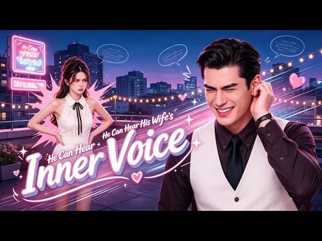 He Can Hear His Wife’s Inner Voice