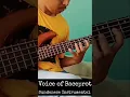 Download Lagu Voice of Baceprot - Sundanese Instrumental #shorts #voiceofbaceprot #basscover