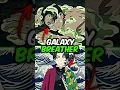 Can MURATA Actually Use Galaxy Breathing?😨🤯 #demonslayer #shortsfeed #shorts #naruto