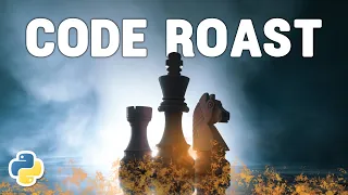 Step-By-Step Chess Game Refactoring Code Roast