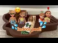 Johnny and Jill - indoor pool Ep 63