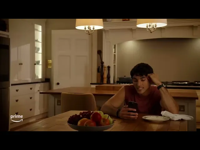 Rosso, Bianco e Sangue Blu | Scena cancellata 'Cornetto at Kensington Palace'