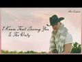 Alex Lambert - You Make Sense To Me (Lyric Video)