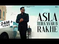 Download Lagu Asla Tera Yaar Bhi Rakhe (Official Video) R Maan | Komal | New Haryanvi Songs Haryanavi 2024 | Been