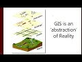 Introduction to GIS Lecture - Maps and Mapping