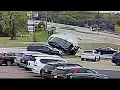 Caught on Dramatic drunk driving crash in Eau Claire Wis