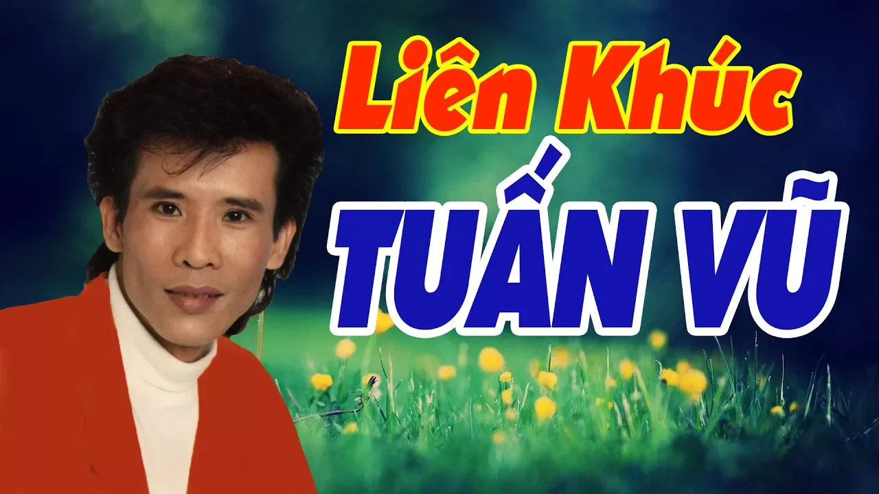 Liên Khúc Tuấn Vũ Trọn Bộ 12345 | Lk Tuấn Vũ Chất Lượng Cao Nhất | LIEN KHUC TUAN VU DINH CAO