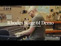 Download Lagu Rhodes Stage 61 | Demonstration by CPO Dan Goldman