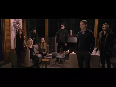 The Twilight Saga: Breaking Dawn - Parte 2 | Clip 'Chi è con me?'