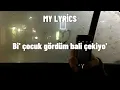 Yener Çevik - Hüznü Hecem (Sözleri/Lyrics)