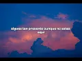 Enséñame a vivir sin ti, versión cumbia - LETRA