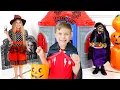 Download Lagu Roma and Diana Adventure Halloween stories for kids / Video compilation