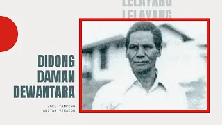 Download Joel Tampeng - Lelayang [Guitar Version] #lelayang #didong #guitar MP3