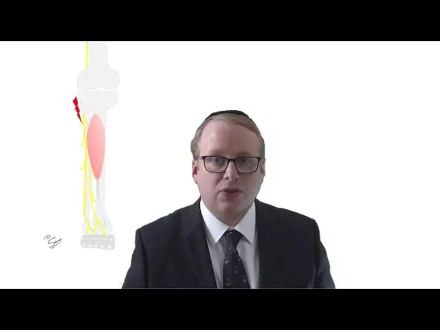 #Foot #Drop causes explained