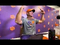 Dabo Swinney scrimmage update - Pt 3