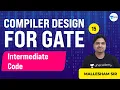 Intermediate Code Compiler Design Lec 15 Mallesham Devasane
