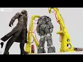 How It Feels to Enter Power Armor