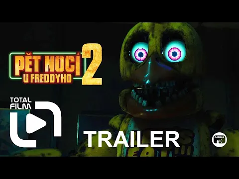 Video Thumbnail: Pět nocí u Freddyho 2 (2025) CZ dabing HD trailer