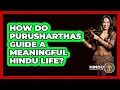 Lagu How Do Purusharthas Guide A Meaningful Hindu Life? - Hindu Enlightenment Journey
