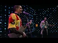 Usted Señalemelo - Nuevo Comienzo (Live on KEXP)