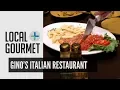 Gino s Italian Restaurant Local Gourmet