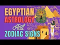 Egyptian Astrology And Zodiac Signs Ziggy Natural