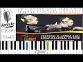 Download Lagu Karaoke Not Angka MANUSIA KUAT Lagu Wajib FLS2N 2019 Tingkat SMP Nada Cewek Do=E