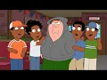 Family Guy - Peter and his GIF black teens react to a burn
