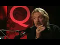 Robert Plant on Jeff Buckley Q TV CBC