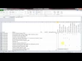 GEOG380 Tutorial 3 Null models using Excell and Visual basic
