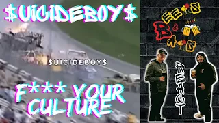 Download $ticking it to the Culture | $uicideboy$ F**king Your Culture Reaction MP3