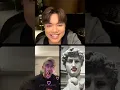 Hins Cheung 張敬軒 @hinscheung ig live 2022.03.25 feat. 林家謙 Serrini 樹林 Tyson Yoshi