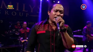 seraut wajah h rhosad irama