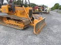 Case 550G Crawler Dozer W 6 Way Blade