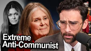 Feminist CIA Icon Gloria Steinem Dead at 92