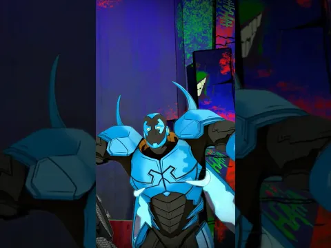 Blue Beetle, te presento a Technis | DC Metal Force en Español 🇪🇸 | @DCKidsEspaña