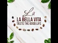 La bella Vita Graphic Motion for Cafe Joe USA Coffee Social Motion Films