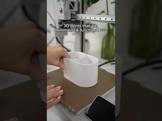 MILIA Cotton Pads & Cotton Swabs Organizer video thumbnail
