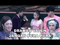 Download Lagu MERINDING DRAMUS VALEN JANGAN PURA PURA BUAT JURI TERACAK ACAK PERASAANNYA