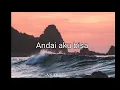 Download Lagu Andai Aku Bisa - Chrisye [Lirik \u0026 Cover Dewangga Elsandro]