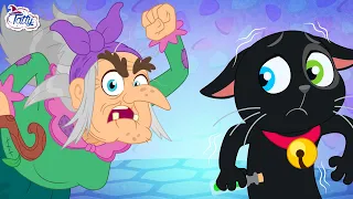 🌟🪄 La Gran Aventura de Tatty y la Bisabuela