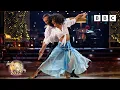 Will Mellor \u0026 Nancy Xu American Smooth to Cry To Me by Solomon Burke ✨ BBC Strictly 2022