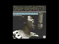 Dinah Washington - Smoke Gets In Your Eyes (1955)