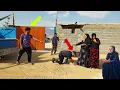 Download Lagu Emotional farewell of a soldier with his mother: A day at an Iranian nomads' farm