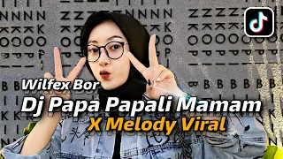 Download Dj Old Papa Papali Mamam X Melody Viral | Tik Tok Viral Slow beat - Dj Gombal Remix MP3