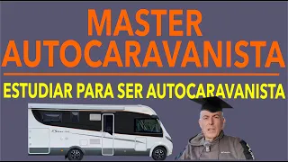 MASTER AUTOCARAVANISTA.