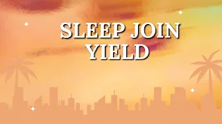 Thread Methods in Java sleep join yield Explained