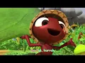 The Ants Go Marching | CoComelon Animal Time | Animals for Kids